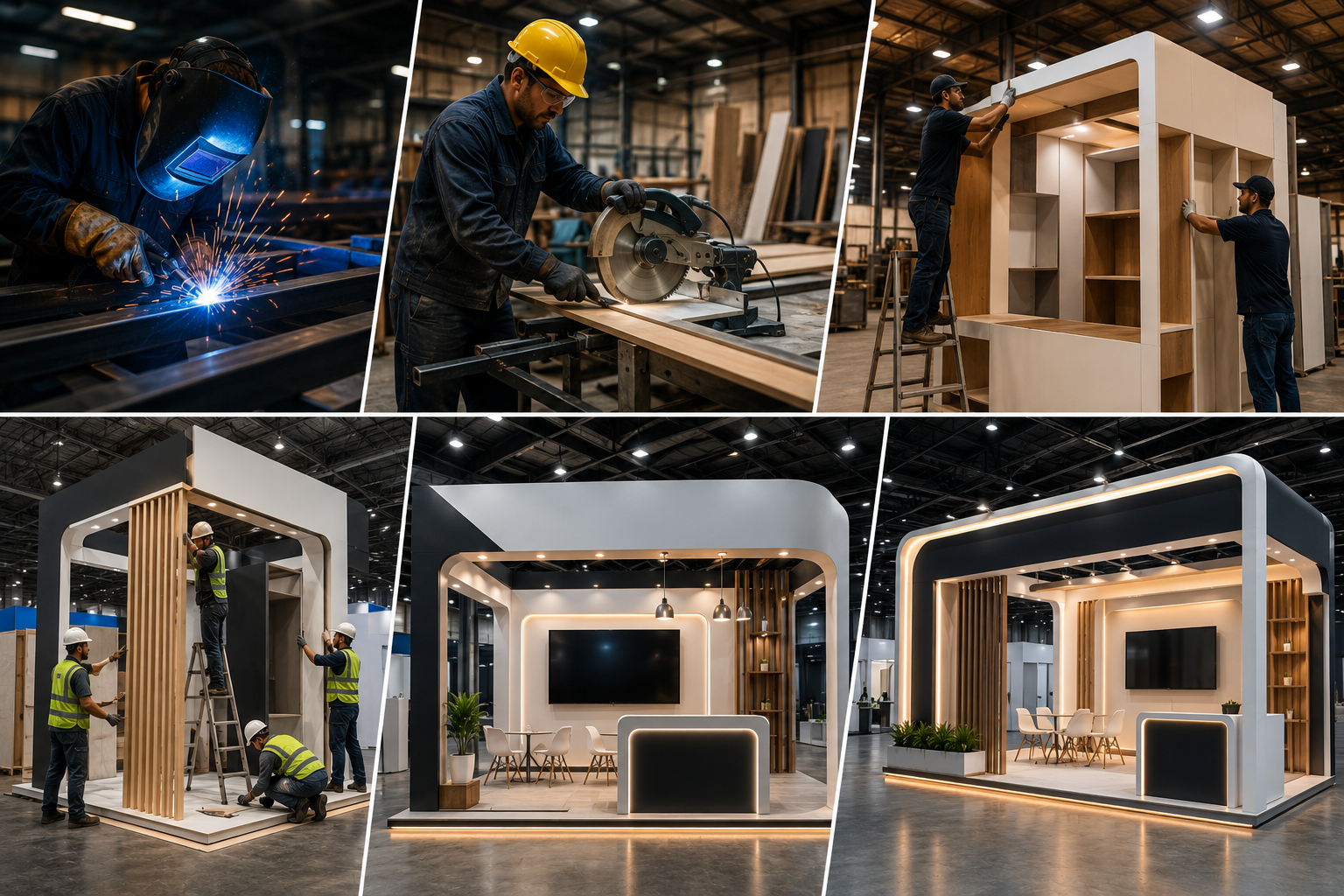 Fabrication & Installation